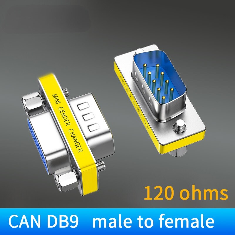 CAN Ʈũ  , DB9 -, RS485  120  ..